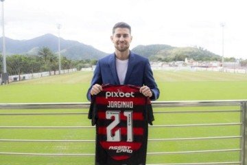 Jorginho celebra primeira chance no Brasil: ‘Queria viver isso’