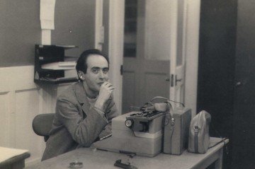 O jornalista Vladimir Herzog foi torturado e assassinado em 1975 por agentes do regime militar -  (crédito: Acervo/Instituto Vladimir Herzog)