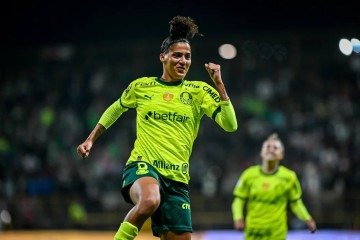 Desempenho de Amanda rende convocações para a Seleção -  (crédito: Staff images Woman/Conmebol)