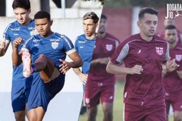 Avaí x CRB: onde assistir, escalações e arbitragem