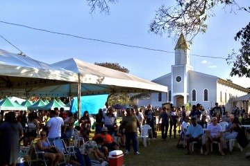 Tradicional Feira do Troca celebra afeto e memórias em Alexânia (GO) -  (crédito:  Paulo Henrique Faustino)