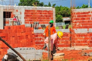 
Codhab-DF abre credenciamento para lojas participarem de programa emergencial de construção
 -  (crédito: Divulgação/Codhab)
