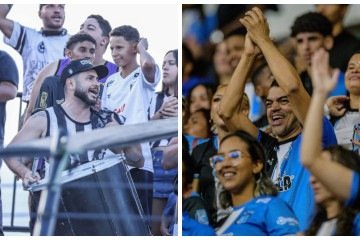 Entenda por que Ceilândia e Capital vestem os torcedores do DF