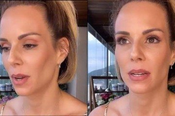 Ana Furtado fala sobre acidente - (crédito: Reprodução Instagram) Ana Furtado fala sobre acidente - (crédito: Reprodução Instagram)