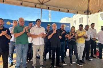 GDF realiza a entrega de 58 casas de três quartos no Alto Mangueiral - (crédito: Roberta Leite ) GDF realiza a entrega de 58 casas de três quartos no Alto Mangueiral - (crédito: Roberta Leite )