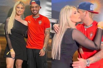 Influencer é apontada como novo affair de Zé Felipe - (crédito: Reprodução Instagram) Influencer é apontada como novo affair de Zé Felipe - (crédito: Reprodução Instagram)