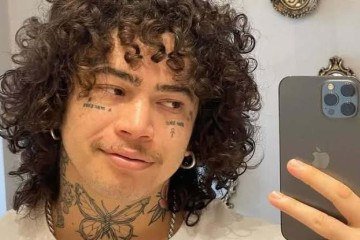 Whindersson Nunes fala sonre internação -  (crédito: Reprodução Instagram )