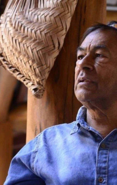 Ailton Krenak participa do próximo 'Sempre Um Papo' -  (crédito: Arquivo)