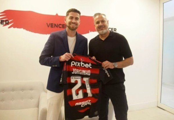 Foto: Divulgação/Flamengo