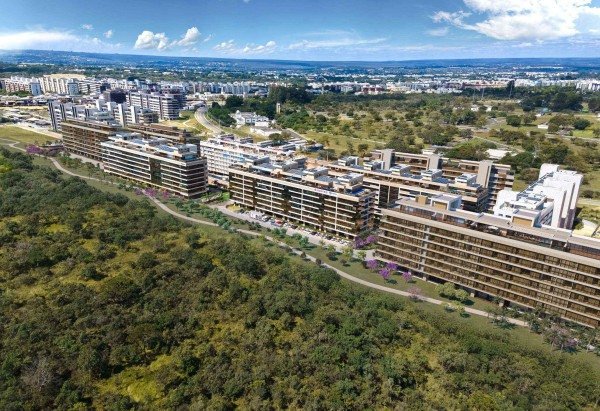 Preciosidades Emplavi Quadra 500 Sudoeste : Quanto mais raro, mais valorizado. -  (crédito: Divulgação)