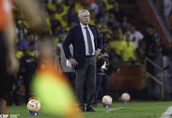 Foto: Rafael Ribeiro / CBF