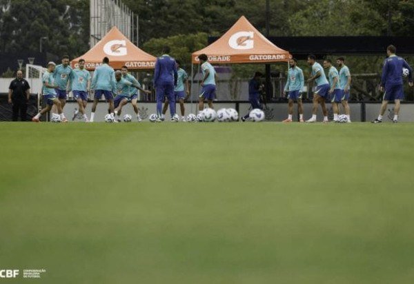 Foto: Rafael Ribeiro / CBF