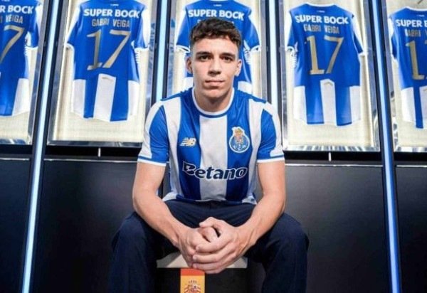 Foto: Divulgação/FC Porto