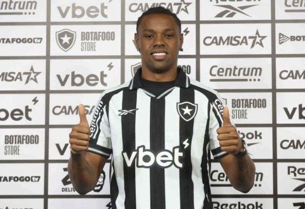 Foto: Vitor Silva/Botafogo