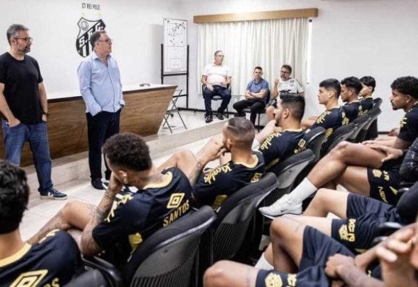  — Foto: Raul Baretta/Santos