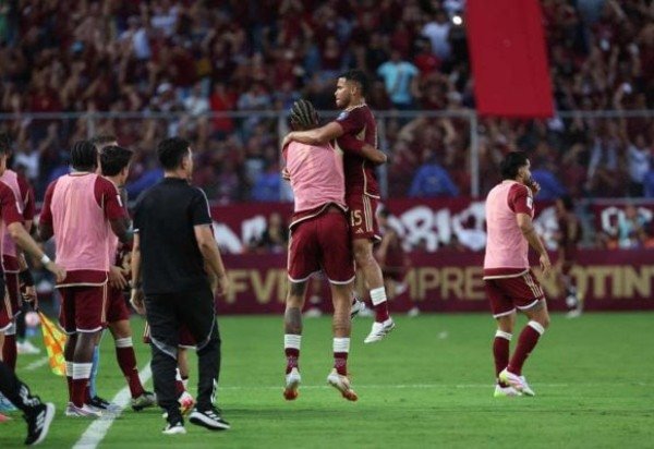 Foto: Edilzon Gamez/Getty Images