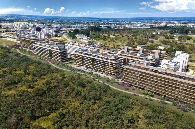Preciosidades Emplavi Quadra 500 Sudoeste : Quanto mais raro, mais valorizado. - (crédito: Divulgação) Preciosidades Emplavi Quadra 500 Sudoeste : Quanto mais raro, mais valorizado. - (crédito: Divulgação)