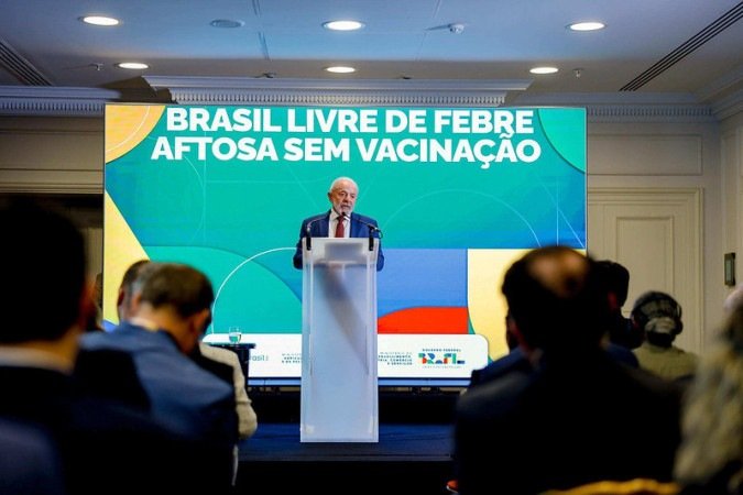 Lula reforça acordo entre UE e Mercosul após reunião com empresas francesas