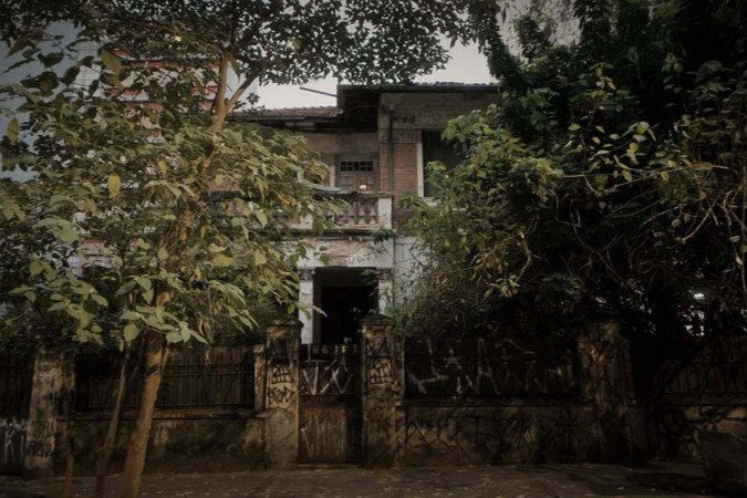 Imagem do teaser da série A Mulher da Casa Abandonada -  (crédito: Divulgação: Prime Video)