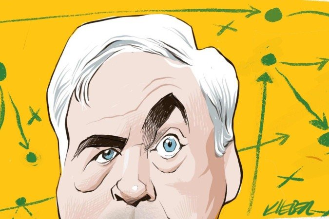 Arte: Kleber Sales/DA Press - (crédito: kleber) Arte: Kleber Sales/DA Press - (crédito: kleber)