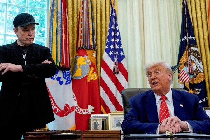 Elon Musk afirmou ter ficado Elon Musk afirmou ter ficado