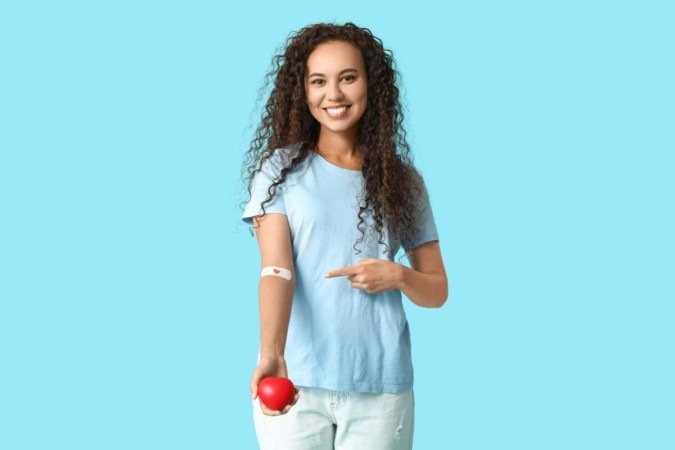 A doação de sangue pode ajudar a salvar vidas (Imagem: Pixel-Shot | Shutterstock) - (crédito: EdiCase) A doação de sangue pode ajudar a salvar vidas (Imagem: Pixel-Shot | Shutterstock) - (crédito: EdiCase)