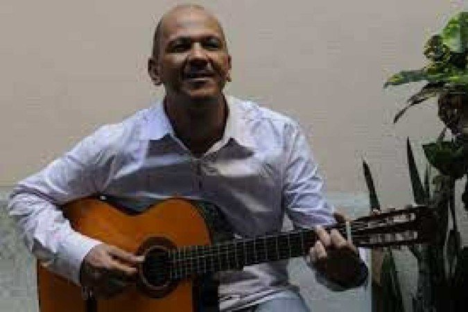Bosco Fernandes fecha a programação de sábado da Feira do Livro - (crédito: Divulgação) Bosco Fernandes fecha a programação de sábado da Feira do Livro - (crédito: Divulgação)