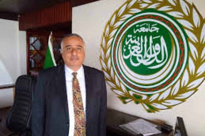 Qais Shqair. Embaixador da Missão da Liga dos Estados Árabes no Brasil - (crédito: Arquivo pessoal) Qais Shqair. Embaixador da Missão da Liga dos Estados Árabes no Brasil - (crédito: Arquivo pessoal)