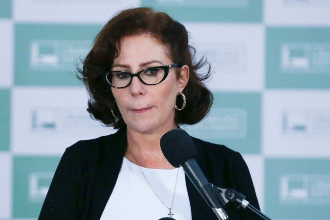 A deputada Carla Zambelli foi condenada a 10 anos de prisão por invasão aos sistemas do CNJ - (crédito: Lula Marques/ Agência Brasil) A deputada Carla Zambelli foi condenada a 10 anos de prisão por invasão aos sistemas do CNJ - (crédito: Lula Marques/ Agência Brasil)