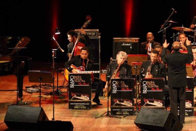 Brasília Popular Orquestra (Brapo) - (crédito: Divulgação) Brasília Popular Orquestra (Brapo) - (crédito: Divulgação)