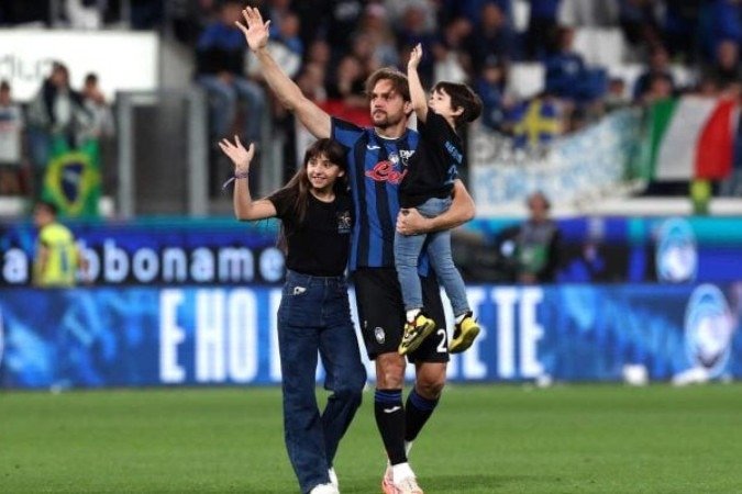 Zagueiro Rafael Tolói é o primeiro alvo que o Inter abre negociações na segunda janela de transferências de 2025 - (crédito: Foto: Marco Luzzani / Getty Images) Zagueiro Rafael Tolói é o primeiro alvo que o Inter abre negociações na segunda janela de transferências de 2025 - (crédito: Foto: Marco Luzzani / Getty Images)