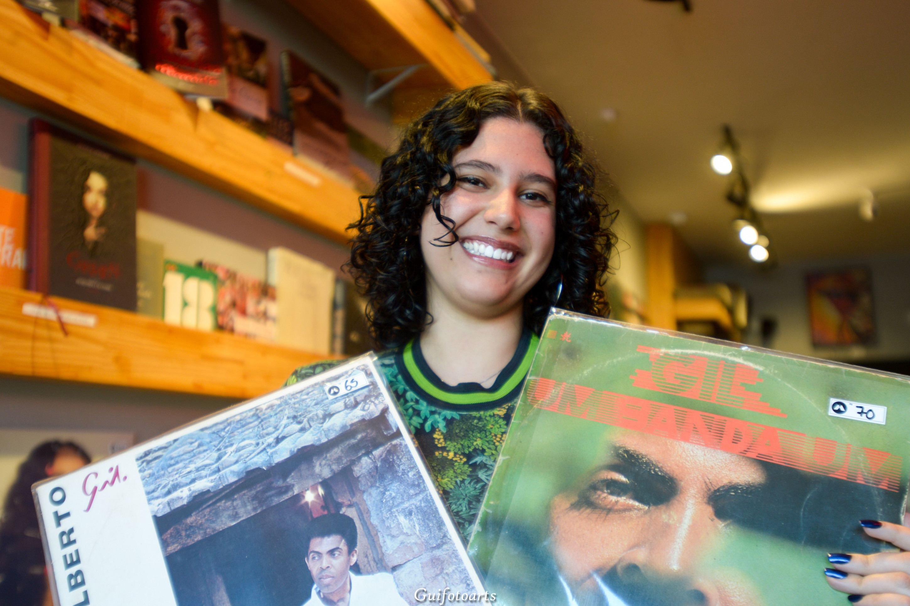  06/06/2025 Guilherme Felix CB/DA Press. Elis beze, Pauta sobre o show do Gilberto Gil     