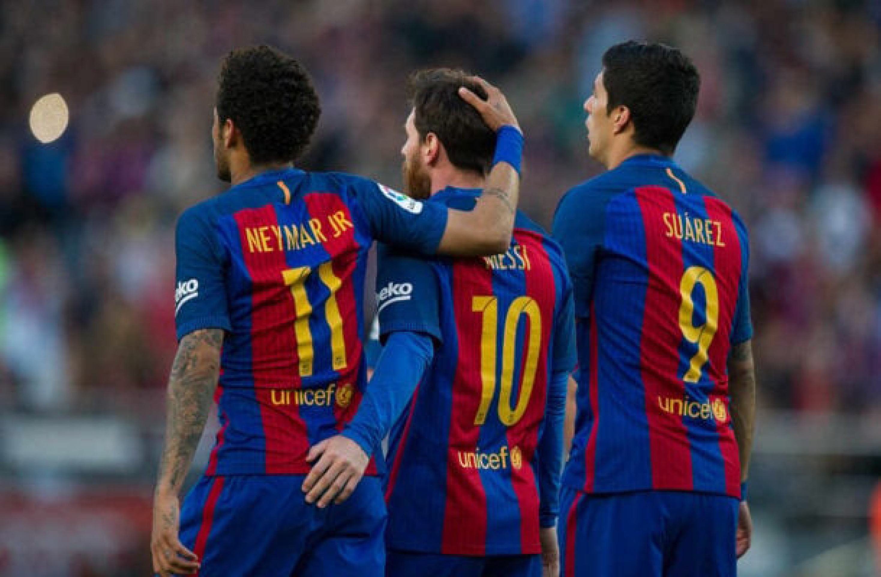 Há 10 anos, Barcelona fazia história na Champions com o trio MSN