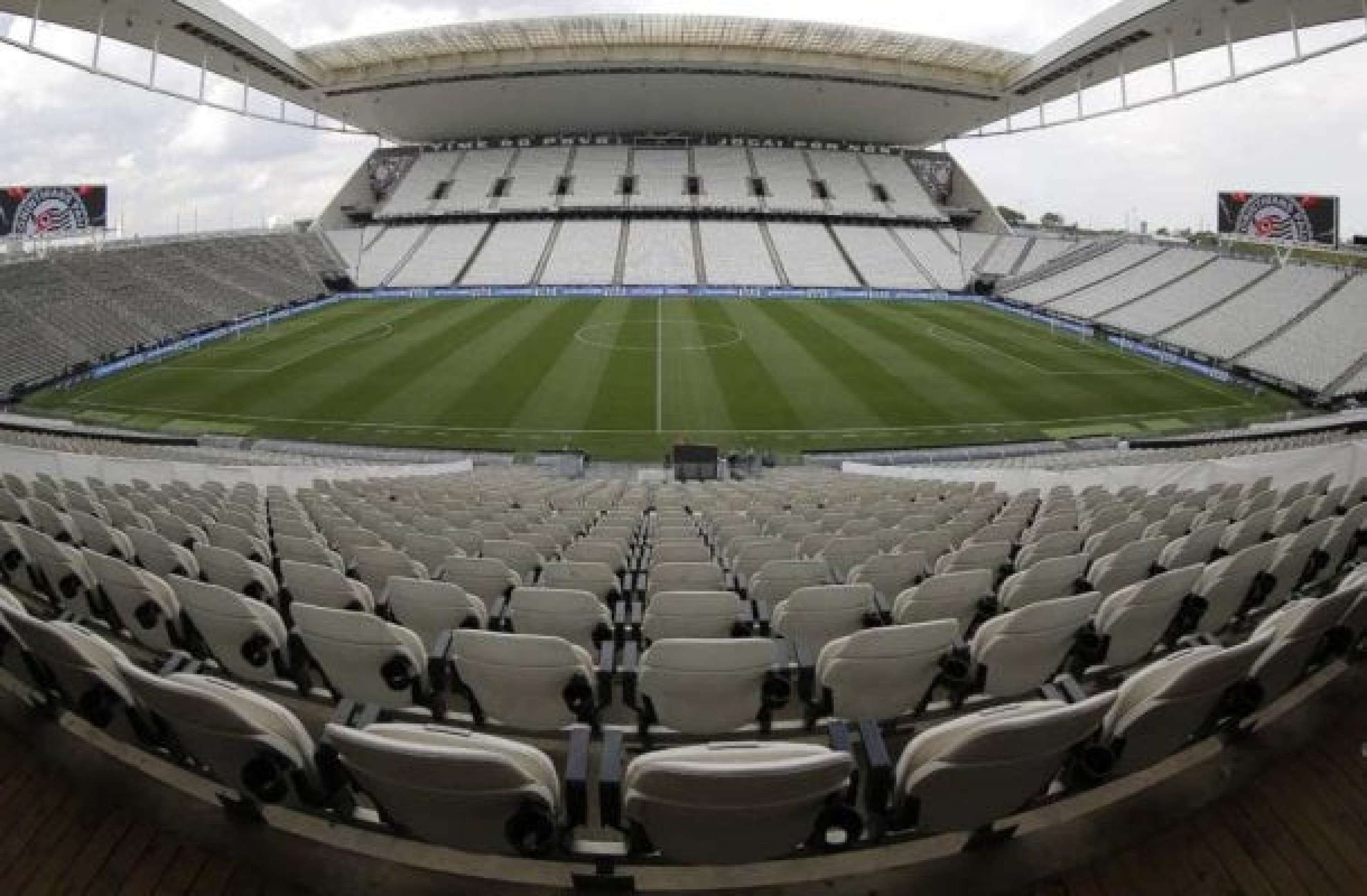 Corinthians rompe com empresa responsável por biometria facial
