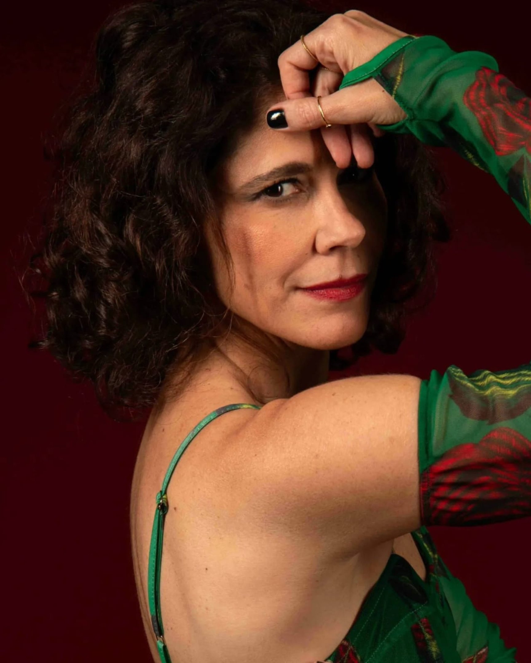 Juliana Martins, atriz e produtora teatral