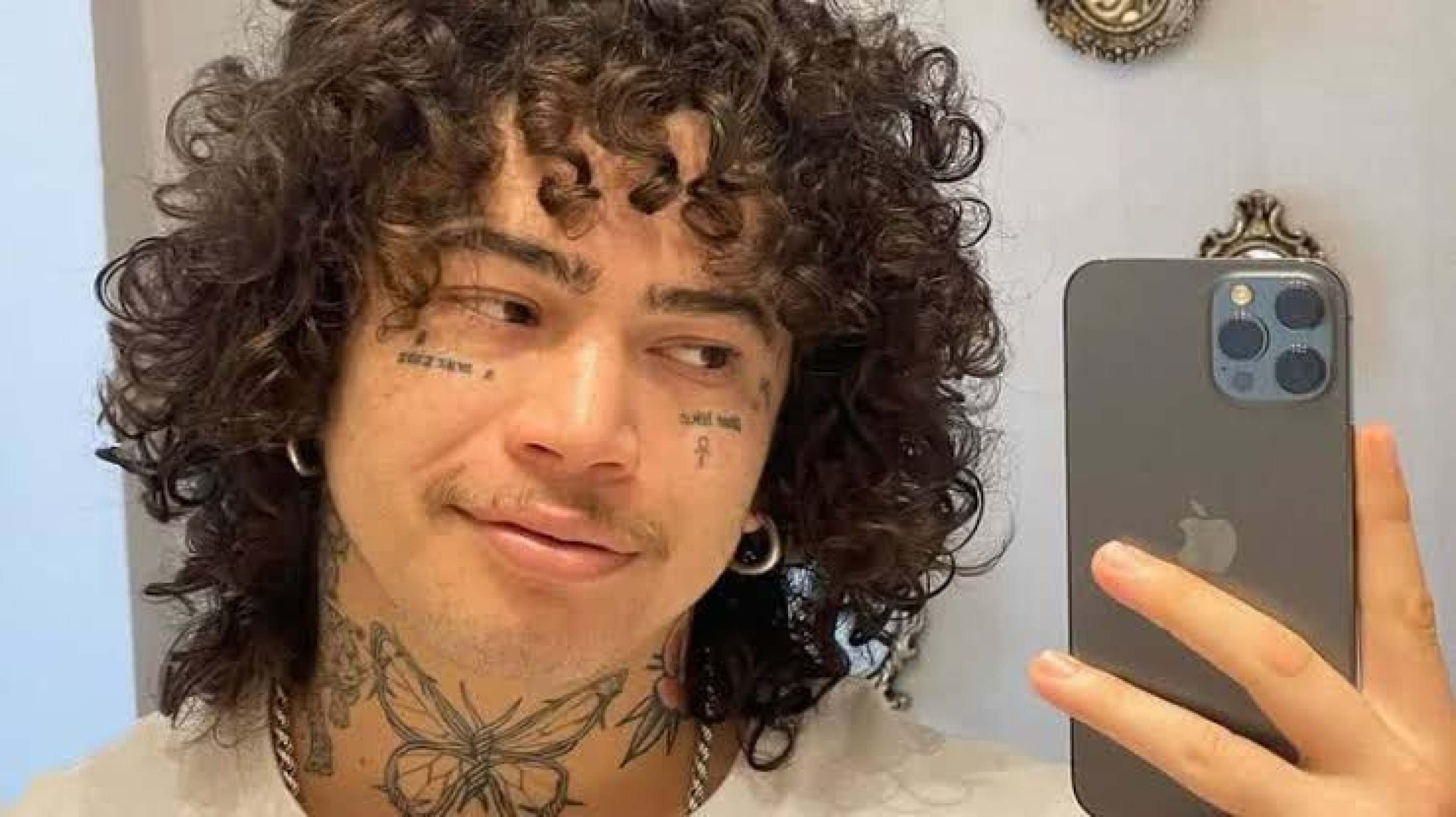 Whindersson Nunes é surpreendido com diagnóstico médico após internação Whindersson Nunes é surpreendido com diagnóstico médico após internação