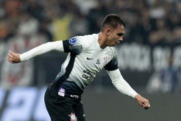 Atacante Giovane está de saída do Corinthians
