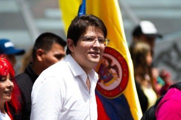 O que se sabe sobre atentado a tiros contra Miguel Uribe, pré-candidato à Presidência da Colômbia -  (crédito: BBC Geral)