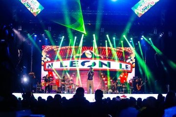 Artista se apresenta na principal festa junina da cidade, que começa a partir de 19 de junho - (crédito: SHODO YASSUNAGA) Artista se apresenta na principal festa junina da cidade, que começa a partir de 19 de junho - (crédito: SHODO YASSUNAGA)