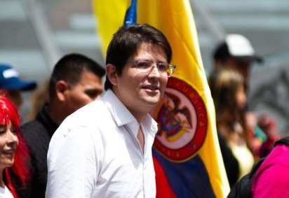 O que se sabe sobre atentado a tiros contra Miguel Uribe, pré-candidato à Presidência da Colômbia -  (crédito: BBC Geral)