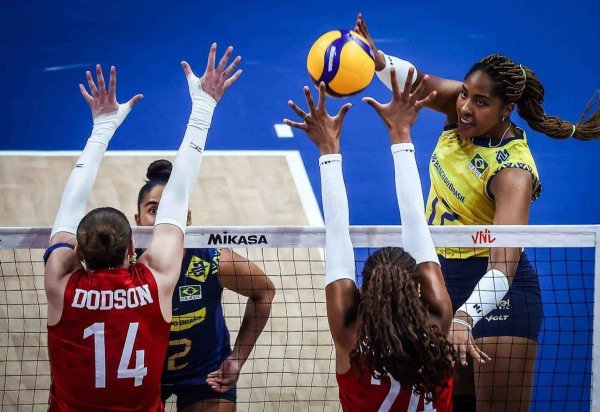 Fivb/Divulgação