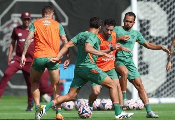 Foto: Divulgação/ Fluminense