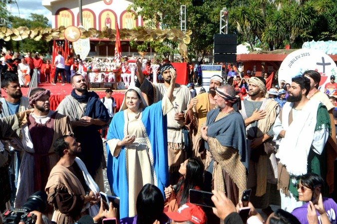 A Festa do Divino reúne fé, tradição e cultura, em uma celebração comunitária