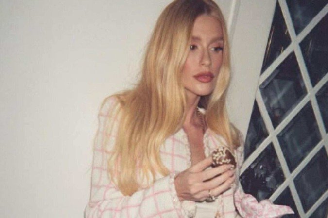 Marina Ruy Barbosa fala sobre o desejo de ser mãe: ‘Não me sinto pressionada. Sonho’ - (crédito: Observatorio dos Famosos) Marina Ruy Barbosa fala sobre o desejo de ser mãe: ‘Não me sinto pressionada. Sonho’ - (crédito: Observatorio dos Famosos)
