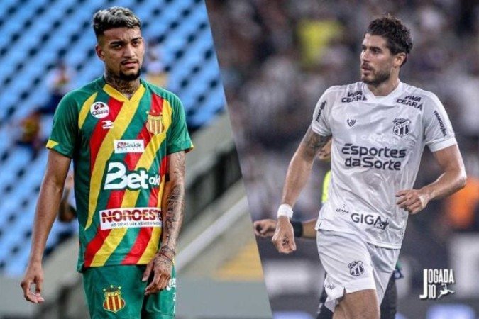 Sampaio Corrêa e Ceará jogam pela Copa do Nordeste. Cearenses buscam vaga às quartas. Maranhaneses estão eliminados - (crédito: Foto: Ronald Felipe /Sampaio Correa; Felipe Santos / Ceará SC) Sampaio Corrêa e Ceará jogam pela Copa do Nordeste. Cearenses buscam vaga às quartas. Maranhaneses estão eliminados - (crédito: Foto: Ronald Felipe /Sampaio Correa; Felipe Santos / Ceará SC)