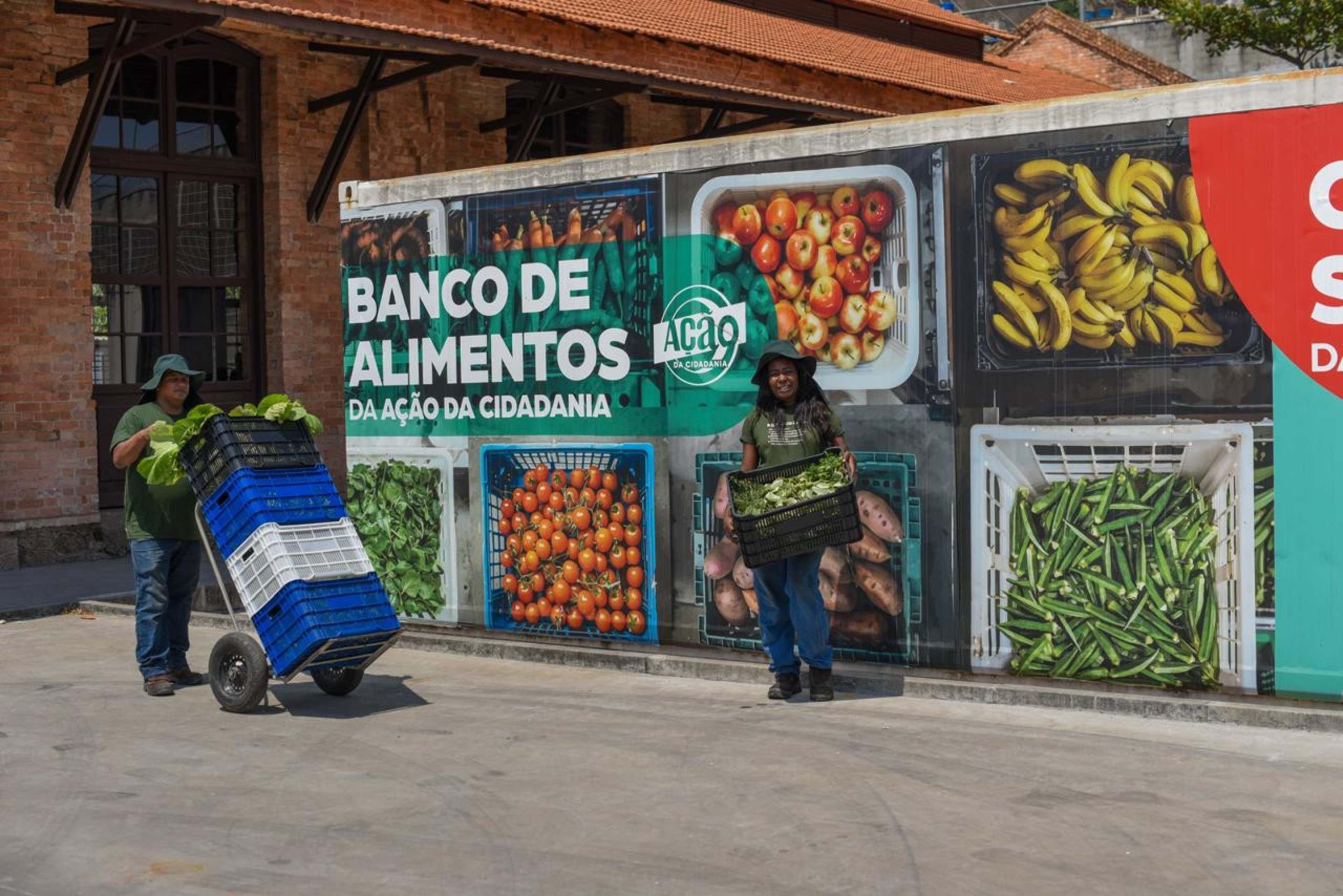 Belém recebe Hub de Alimentação, uma iniciativa de R$ 3 milhões