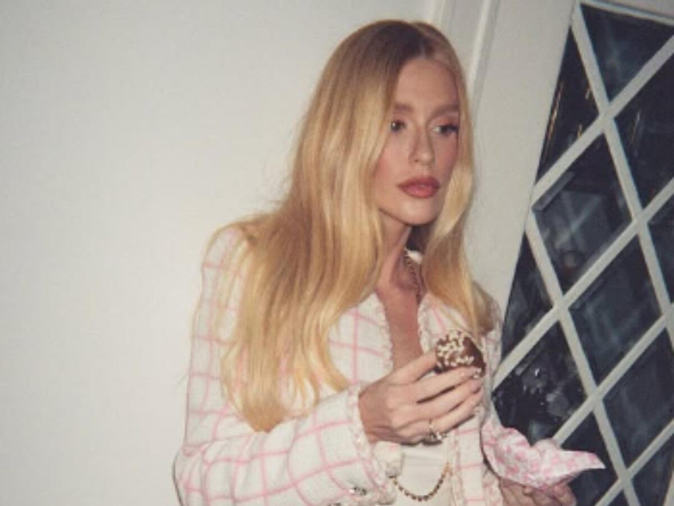Marina Ruy Barbosa fala sobre o desejo de ser mãe: ‘Não me sinto pressionada. Sonho’ -  (crédito: Observatorio dos Famosos)