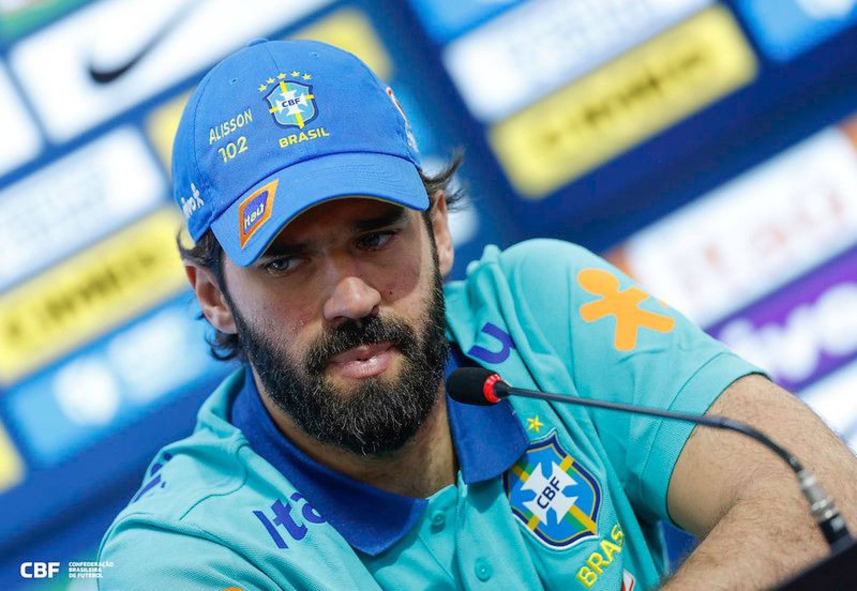 Alisson elogia Carlo Ancelotti: 'simplicidade ao se comunicar'