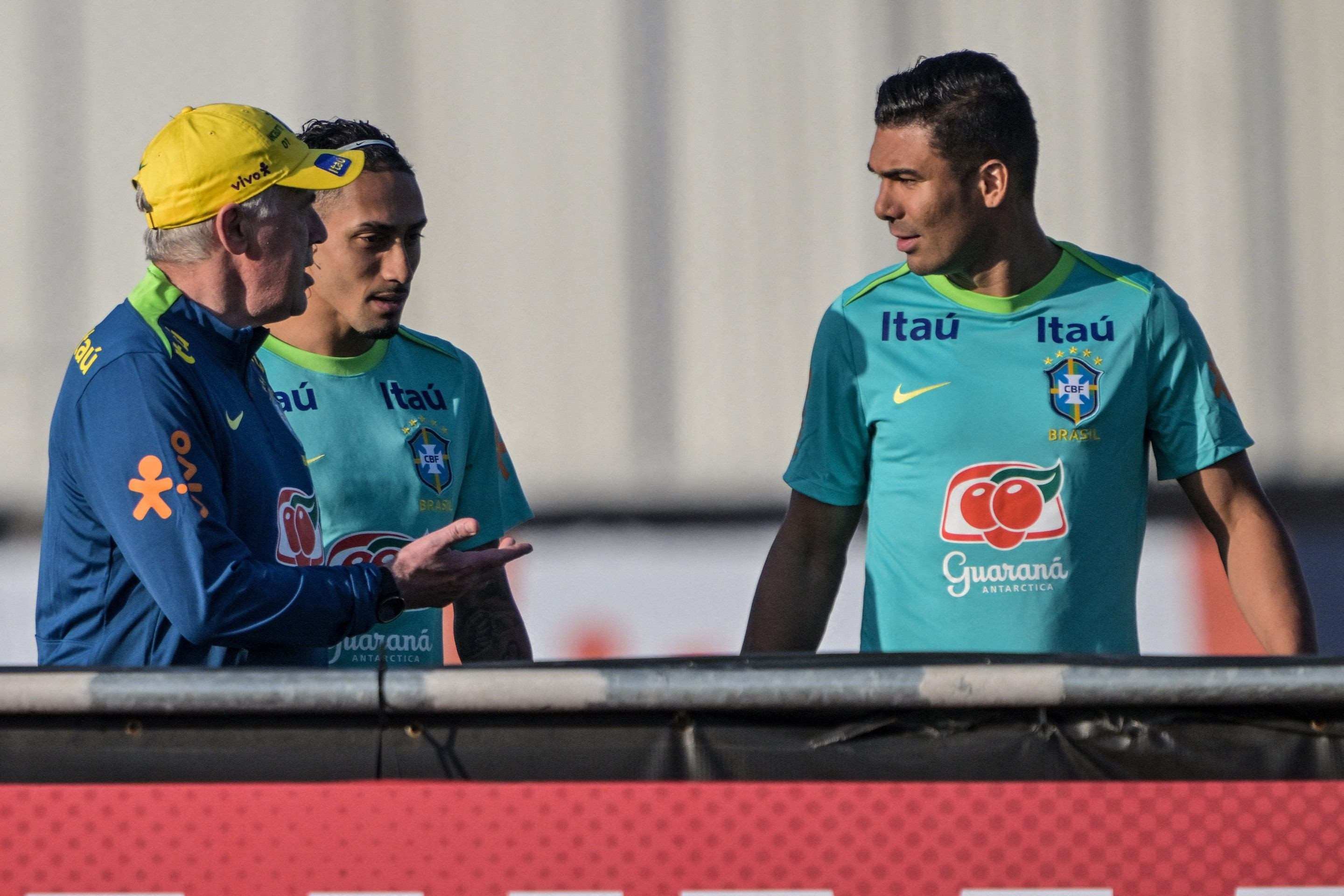 Capitão sem faixa: Casemiro incorpora discurso do general Ancelotti