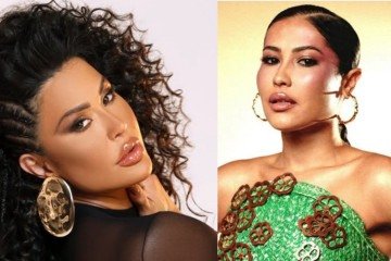 Gracyanne Barbosa dá bolo feio e compromete evento de Thaynara OG 